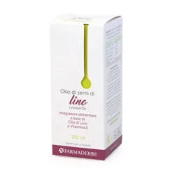 OLIO ALIMENTARE LINO SEMI 100 ML