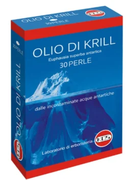 OLIO DI KRILL 30 PERLE