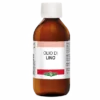 Olio di Lino puro per viso e corpo, spremitura a freddo 100ml