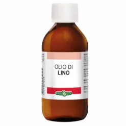Olio di Lino puro per viso e corpo, spremitura a freddo 100ml