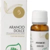 Olio Essenziale Arancio Dolce Essentia, 10ml vegan