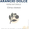 OLIO ESSENZIALE VAILLANT ARANCIO DOLCE 10 ML