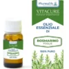 Olio essenziale Vitacure Rosmarino puro, 10ml