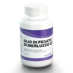 OLIO FEGATO MERL 3F 100 PRL