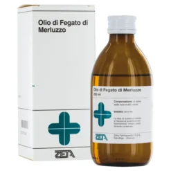 OLIO FEGATO MERLUZZO 200 ML