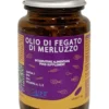 OLIO FEGATO MERLUZZO 60 SOFTGEL