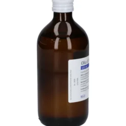 OLIO FEGATO MERLUZZO SOLUZIONE 500 ML