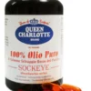 OLIO PURO SALMONE SELVAGGIO ROSSO 120 CAPSULE