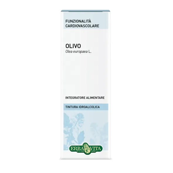 OLIVO SOLUZIONE IDROALCOLICA 50 ML EBV