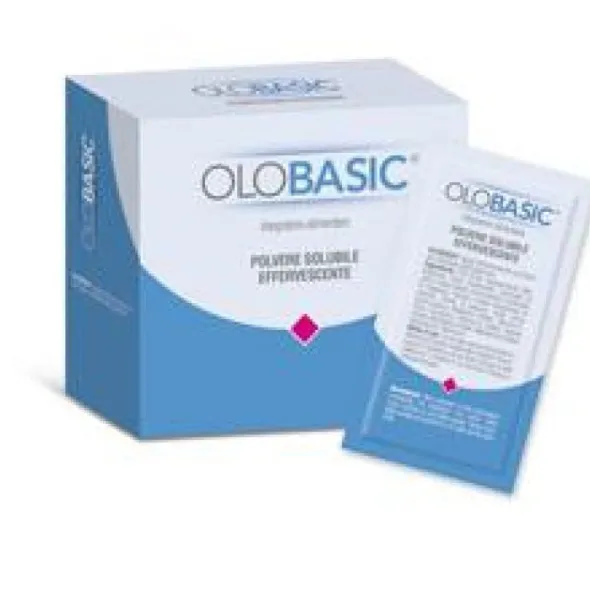 OLOBASIC 30 30 BUSTINE DA 8 G L'UNA