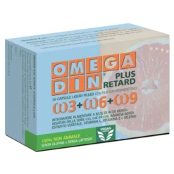 OMEGADIN PLUS RETARD 30 CAPSULE