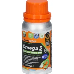 OMEGA 3 DOUBLE PLUS++ 60 SOFT GEL