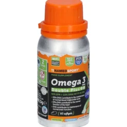 OMEGA 3 DOUBLE PLUS++ 60 SOFT GEL