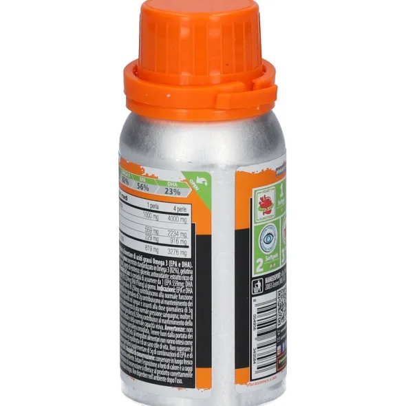 OMEGA 3 DOUBLE PLUS++ 60 SOFT GEL