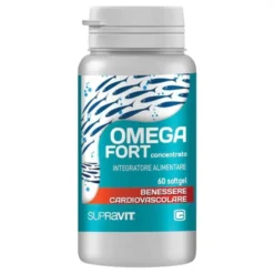 OMEGAFORT SUPRAVIT 60 SOFTGEL