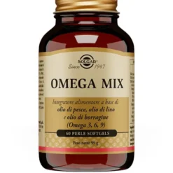 OMEGA MIX 60 PERLE