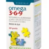 OMEGA 3 6 9 60 PERLE