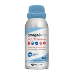 OMEGA 3 240 PERLE DA 1,4 G
