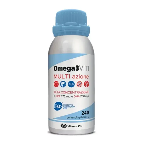 OMEGA 3 240 PERLE DA 1,4 G