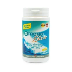 OMEGA SILVER 100 CAPSULE