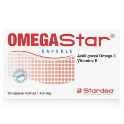 OMEGASTAR 30 CAPSULE MOLLI