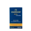 OMEGOR KIDS 60 CAPSULE MASTICABILI