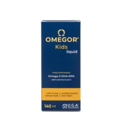 OMEGOR KIDS 140 ML