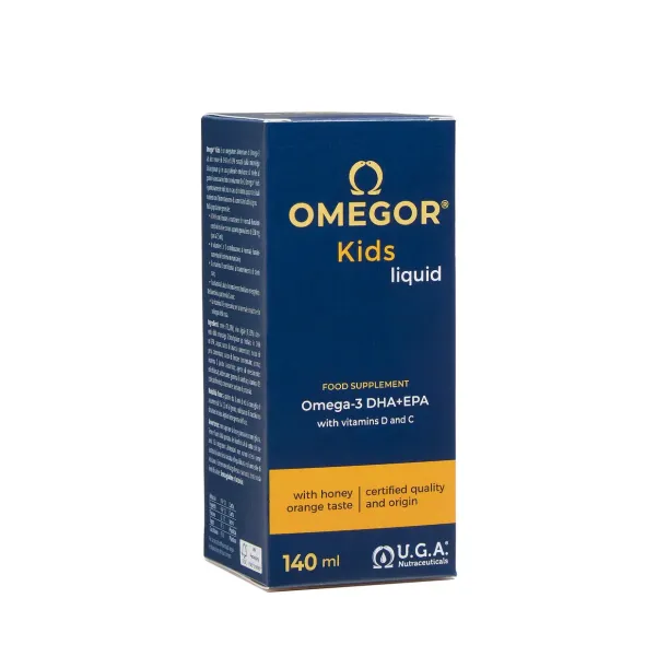 OMEGOR KIDS 140 ML