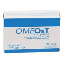 OMEOST 30 COMPRESSE