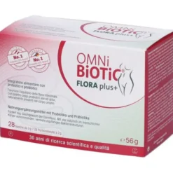 OMNI BIOTIC FLORA PLUS+ 28 BUSTINE DA 2 G