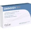 OMNIVEN 500 40 COMPRESSE