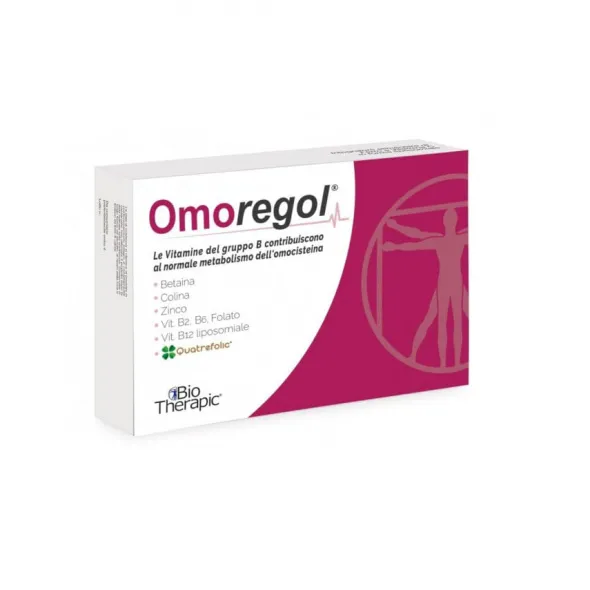 OMOREGOL 30 COMPRESSE