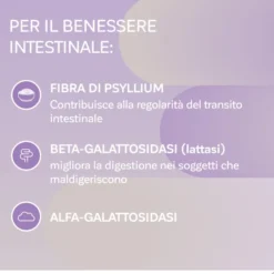 ONLIGOL FIBRE PRUGNA 20 BUSTINE