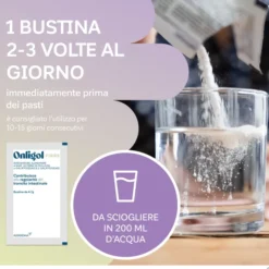 ONLIGOL FIBRE PRUGNA 20 BUSTINE