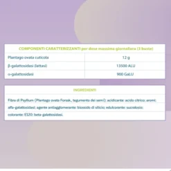 ONLIGOL FIBRE PRUGNA 20 BUSTINE
