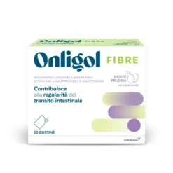 ONLIGOL FIBRE PRUGNA 20 BUSTINE