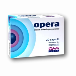 OPERA 20 CAPSULE
