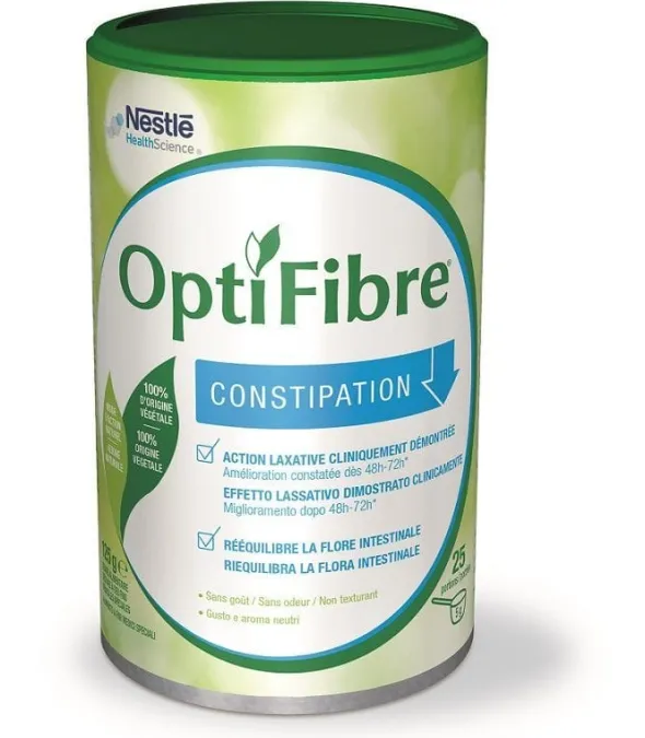 OPTIFIBRE CONSTIPATION 125 G