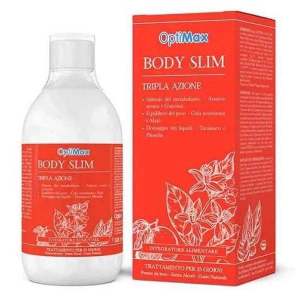 OPTIMAX BODY SLIM 500 ML