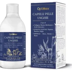 OPTIMAX CAPELLI PELLE UNGHIE 500 ML
