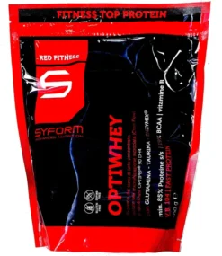 OPTIWHEY PANNA FRAGOLA 500 G