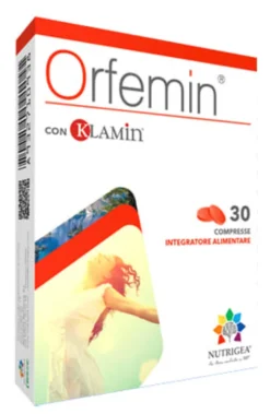 ORFEMIN 30 COMPRESSE