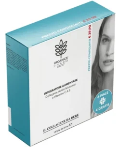 ORGANICS PHARM IL COLLAGENE DA BERE 10 FIALE DA 25 ML