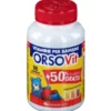 ORSOVIT CARAMELLE GOMMOSE 90 PEZZI