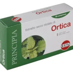 ORTICA ESTRATTO SECCO 60 COMPRESSE