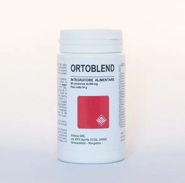 ORTOBLEND 90 COMPRESSE