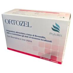 ORTOZEL 20 CAPSULE