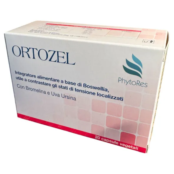 ORTOZEL 20 CAPSULE
