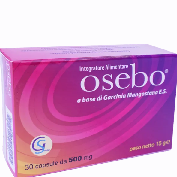 OSEBO 30 COMPRESSE