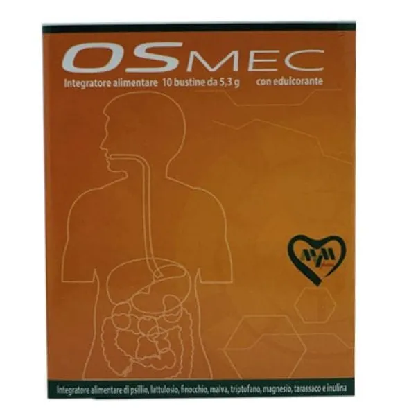OSMEC 25 BUSTINE